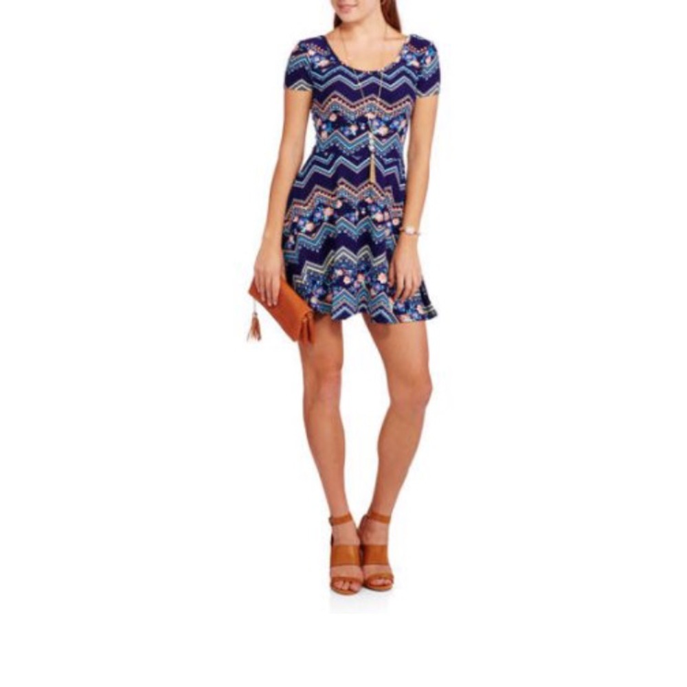 Derek Heart Sweetheart Dress